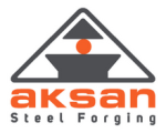 Aksan Steel Forging logo